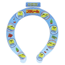 ネッククーラー涼感リングＭプラレール