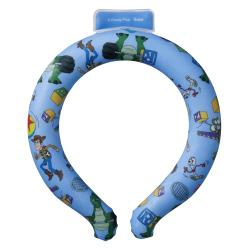 ネッククーラー涼感リングＭ　トイ・ストーリー２３