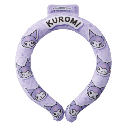 ネッククーラー涼感リングＭ　クロミ