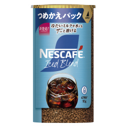 ネスカフェアイスブレンドエコ＆システム９５ｇ×１２
