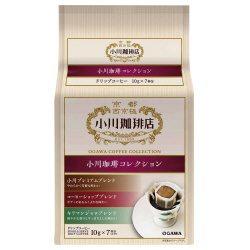 小川珈琲店　コレクションドリップコーヒー　７杯分