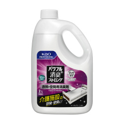パワフル消臭ストロング　衣料・空間用消臭剤２Ｌ