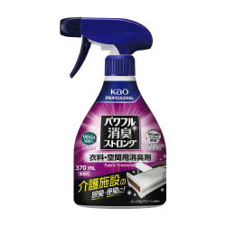 パワフル消臭ストロング衣料・空間用消臭剤３７０ｍｌ