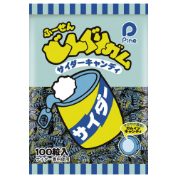 パイン　どんぐりガムサイダー　１００粒