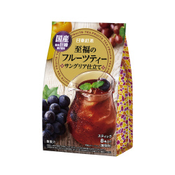至福のフルーツティー　サングリア仕立て　８本入