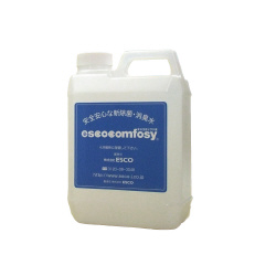 エスコカンファ水　２Ｌ