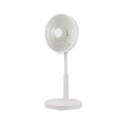 ゼピール　上部操作リモコン式リビング扇風機