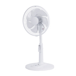 ゼピール　ＤＣリビング扇風機　９０度上向きタイプ