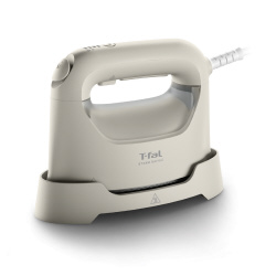 ティファール　スチームラフレ　アイボリーホワイト