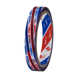 ストアテープ　三色旗