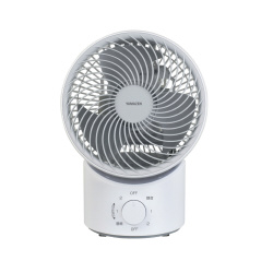 １５ｃｍ　サーキュレーター全分解仕様－左右首振り