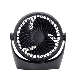 ジェットＦＡＮ　ブラック