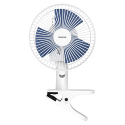 １８ｃｍ　クリップ扇