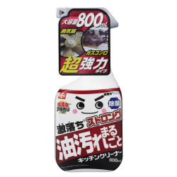 激落ち　ストロング洗剤キッチンクリーナー８００ｍＬ