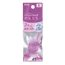 メクリッコキャッチ指先美人リング型ラメ入ＳＸ１０