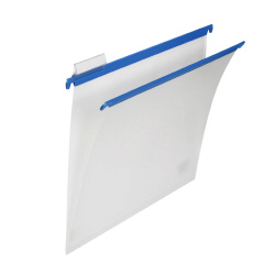 ＰＰハンガーフォルダー　ＰＨＦ－Ａ４　ブルーＸ１０