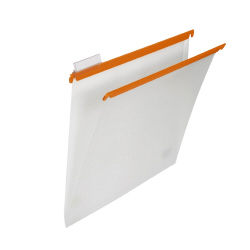 ＰＰハンガーフォルダーＰＨＦ－Ａ４　オレンジＸ１０