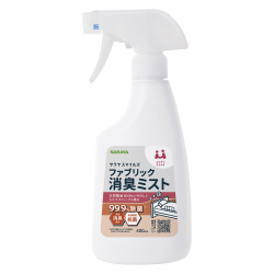 ファブリック消臭ミスト４００ｍＬ　介護・福祉向け