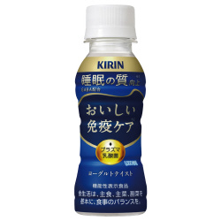 おいしい免疫ケア　睡眠１００ｍｌＰＥＴ　３０本