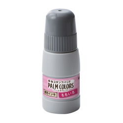 ＰＡＬＭ　ＣＯＬＯＲＳ専用補充インキ　ももいろ