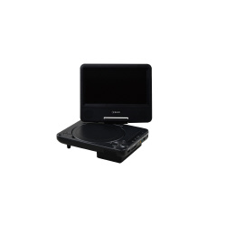 ポータブルＤＶＤプレーヤー７インチ