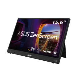 １５．６型　ＩＰＳパネル搭載モバイル液晶モニター