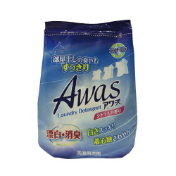 ＡＷＡＳ粉末洗剤エコパック　０．８ｋｇ