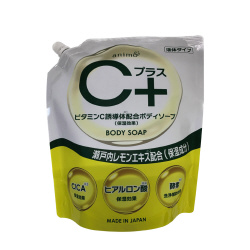 Ｃプラス液体ボディソープ　詰替用　８００ｍｌ