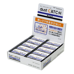 消しゴム　モノダストキャッチ　１個Ｘ２０