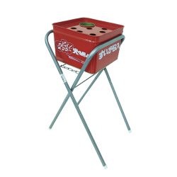 火消カップ付吸殻スタンドセット