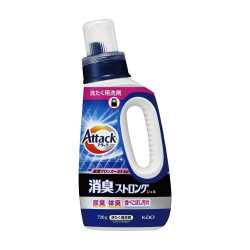 アタック消臭ストロングジェル　本体７２０ｇ