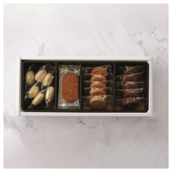 帝国ホテル　クッキー詰合せ　１５