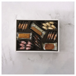 帝国ホテル　クッキー詰合せ　３０