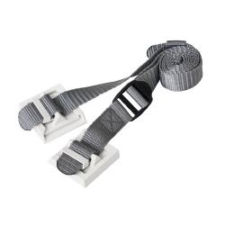 収納棚につける落下防止ベルト　１２００Ｘ４