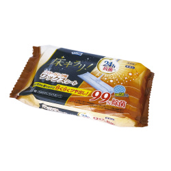 クリンクル　床キラリワックスシート１５枚