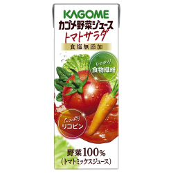 カゴメ野菜ジュース　トマトサラダ２００ｍｌ×２４本