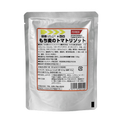 レスキューフーズ　もち麦のトマトリゾット