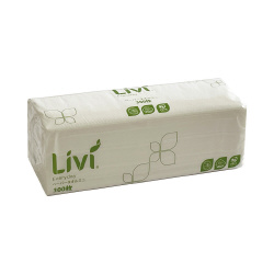 リビィペーパータオルミニ３００枚１個