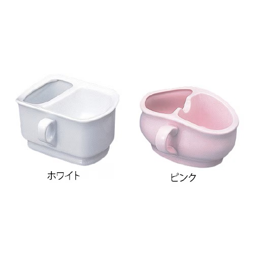 シェービングカップ（ホワイト）