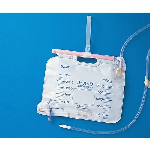 尿バック　（ユーバック）　２５００ｍＬ