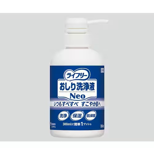 ライフリー　おしり洗浄液Ｎｅｏ　本体　３５０ｍｌ