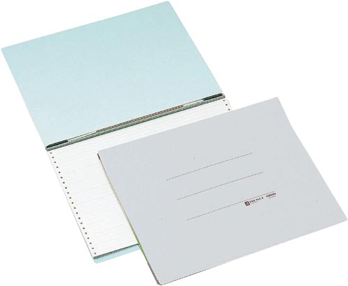 データファイルＢＹ型横１１から１５×縦１１青１０冊