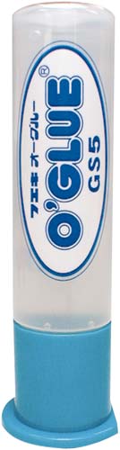 液状のりオーグルー　倒立タイプ　５０ｍｌ