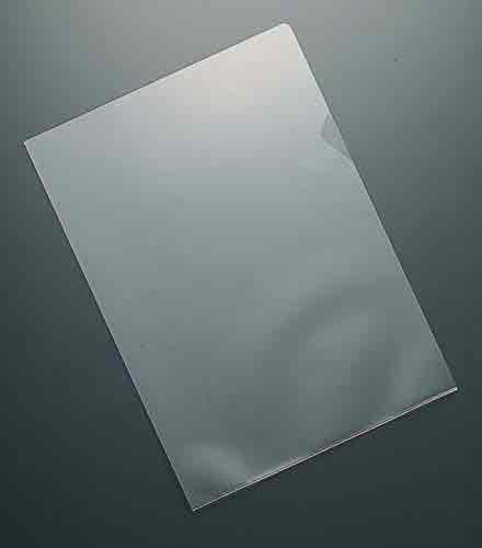 クリヤーホルダー薄型タイプＡ４　２０枚×５