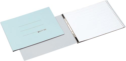 データファイルＢ　Ｔ型縦６から１１×横１５灰１０冊