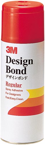 貼ってはがせるデザインボンド４３０ｍｌ