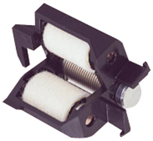 ロータリーチェックライター用インクパッド　５セット