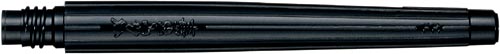 筆ペン　ぺんてる筆用カートリッジ　黒　１０セット