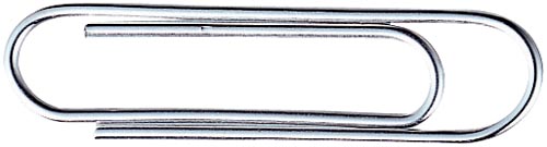 ゼムクリップ　特大　３４ｍｍ　約１００本入×２０