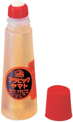 エコミュアラビックのりスタンダード　５０ｍｌ